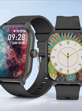 Sport Smartwatch Man Waterproof Music Bluetooth Call智能手表