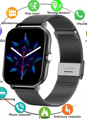 Smart Watch Bluetooth Call Music Multifunctional蓝牙通话手表
