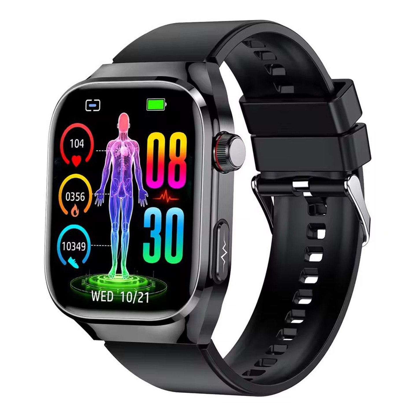 Smart Watch Men Fitness Tracker Watch 多功能运动智能手表男女
