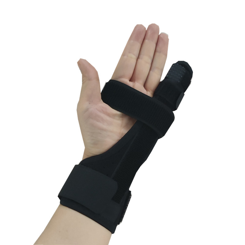 小指固定夹板手指支具成人康复期