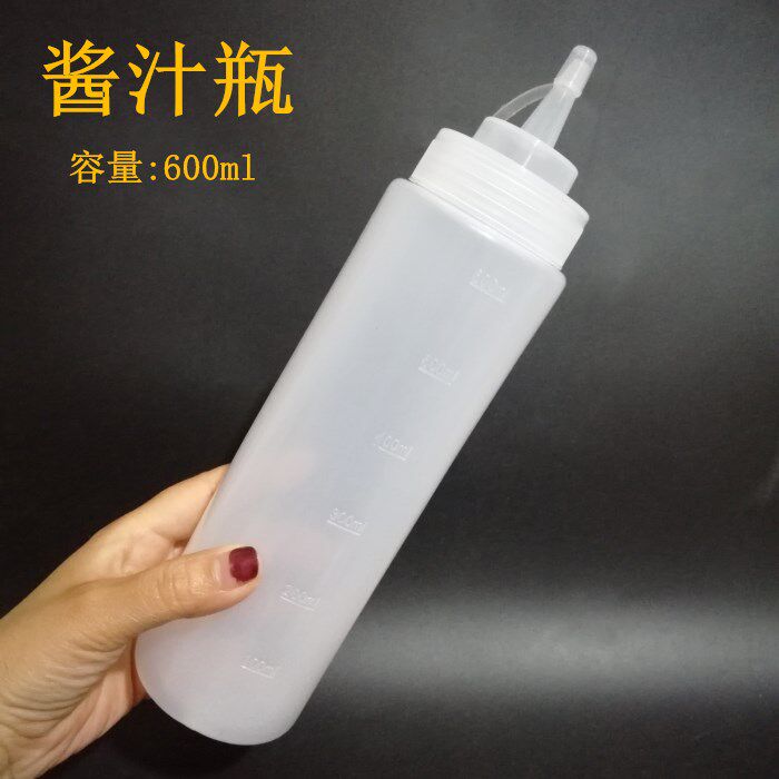 capacity Squeeze sauce bottle sauce Piping edible Sauces bottle Food grade Smell Graduation Jam jarsin the Kitchen/Cooking utensils , Kitchen Gadgets/Kitchen storage , Storage jars/Kitchen storage containers , Seasoning bottles  category - from Buy2taobao.com to provide professional Taobao agent buy service