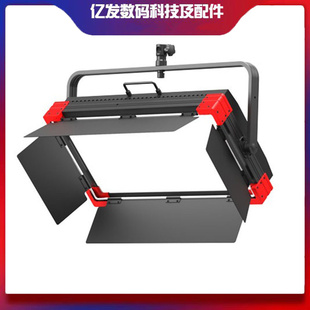 SWIT 300W硬光超高亮大型演播室滿功率無風(fēng)扇平板燈 S300D 視威PL