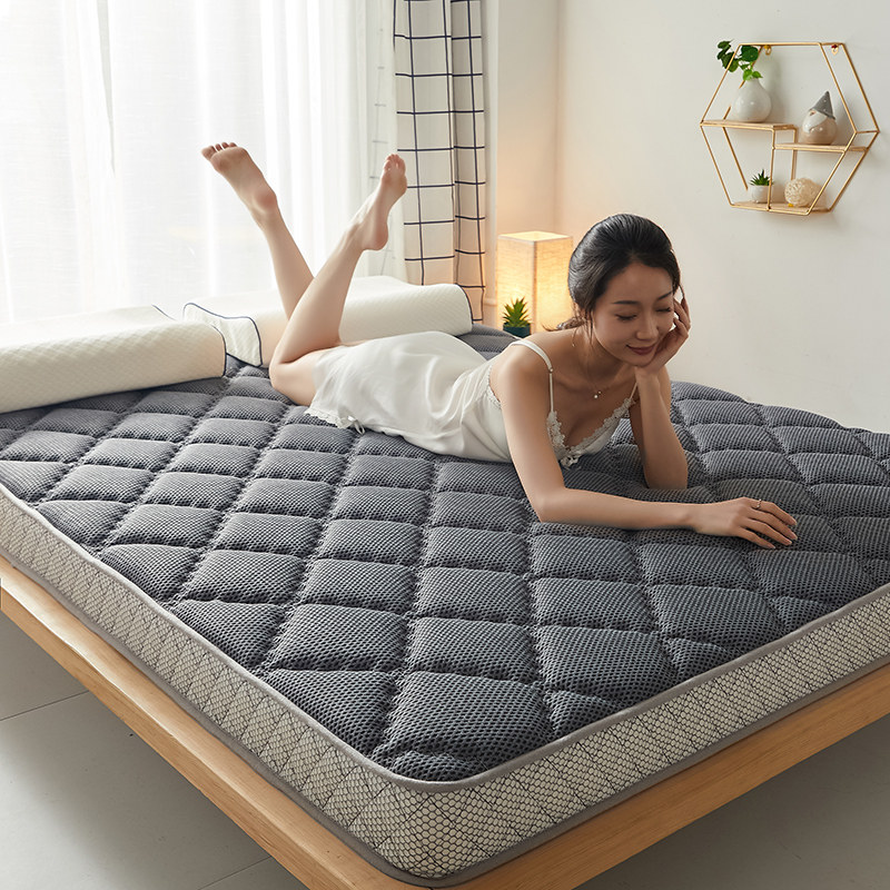 床垫家用软垫120x200床垫180x200x220cm150x190cm90x190学生床垫