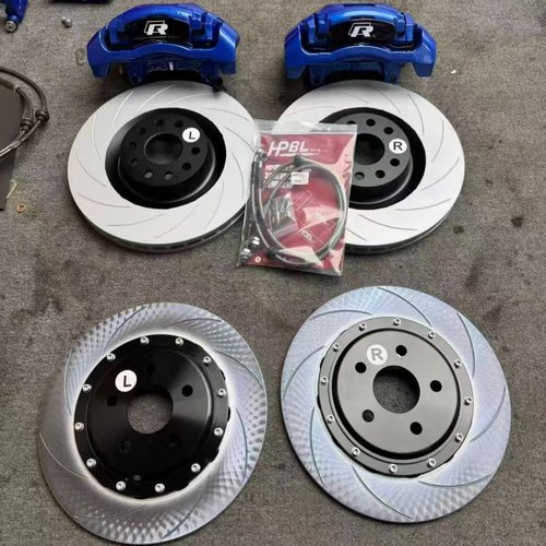 高尔夫R卡钳  R36改装奥迪 大众CC 帕沙特尚酷全系列车型17寸以上