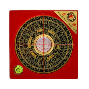 通胜电木罗盘 罗经仪 指南针
