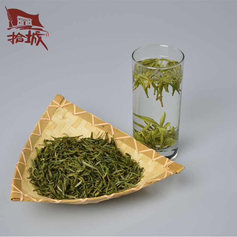 2020年新茶明前特级黄山毛峰绿茶茶叶安徽毛尖嫩芽200g春茶