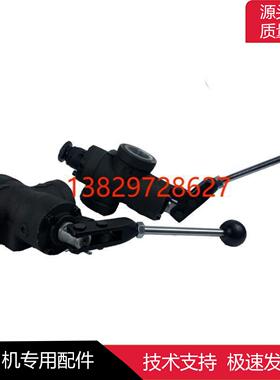 ZG开山红五环潜孔钻车钻机910/420/430冲击阀气动阀钻机阀