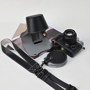 富士XT50相机包XT5皮套XT30II相机套适用XT20 XS20 X100VI保护套