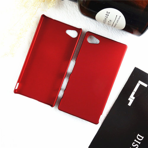 适用于索尼Z5 Compact手机壳sony z5mini保护壳e5823 E5803手机套