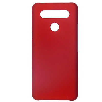 适用于LG K51S手机壳LMK510EMW手机套磨砂硬k51s男女保护套壳子贴