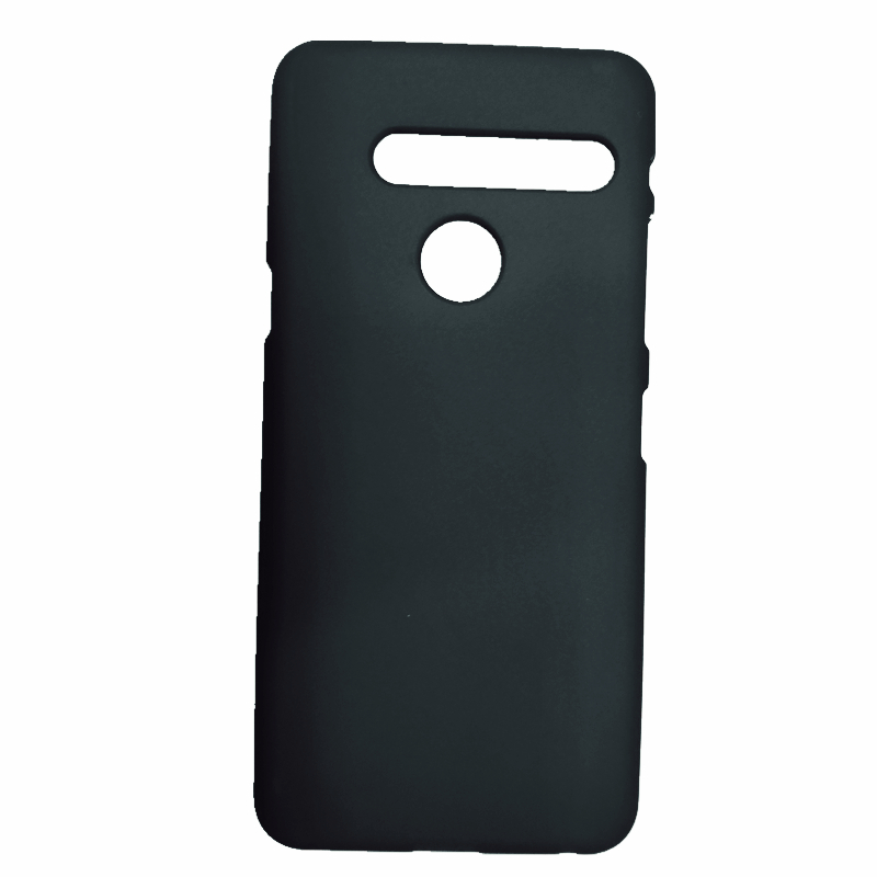 适用于  LG G8s ThinQ手机壳G8 ThinQ手机套男女半包磨砂硬保护壳