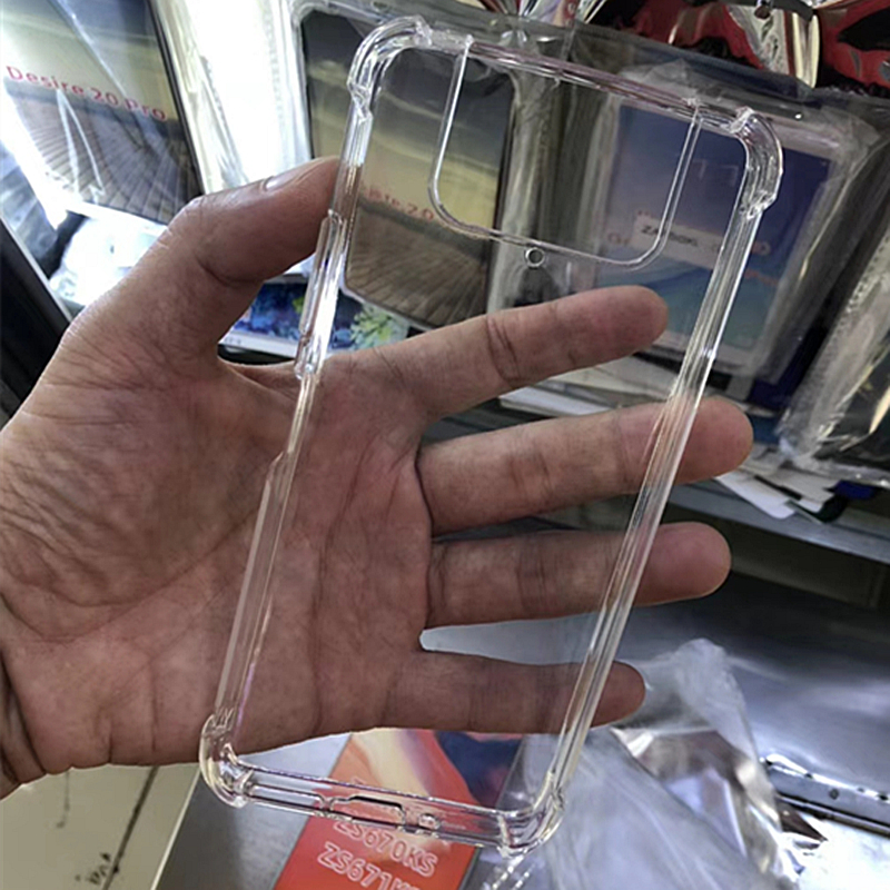 适用于华硕ASUS Zenfone 7pro手机套ZS670KS ZS671K手机壳保护壳