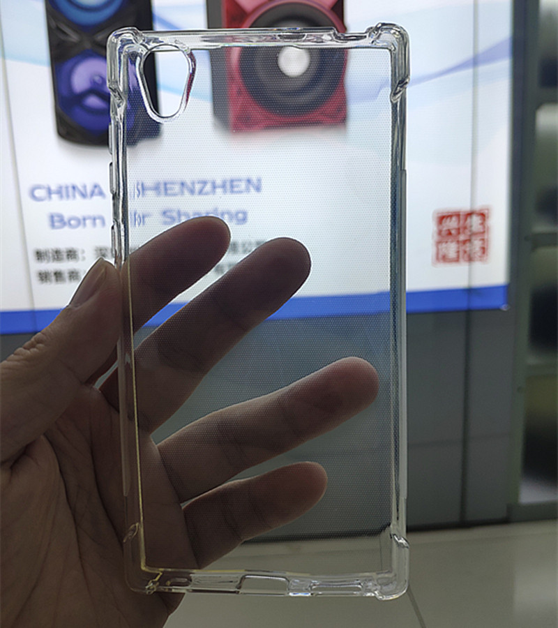 适用于索尼Xperia X Performance手机壳XP保护套XP硅胶软外壳子男
