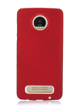 适用MOTO Z2手机壳磨砂Z2 PLAY手机套XT1710-08外ZPlay2代硬壳子