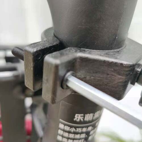 大号管夹电动车挂钩锁扣