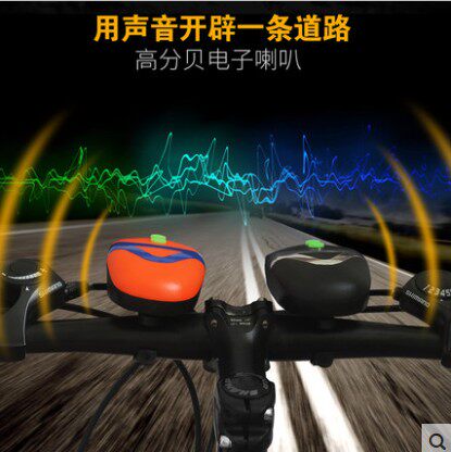 Lumière vélo - phare - Ref 2398290 Image 5