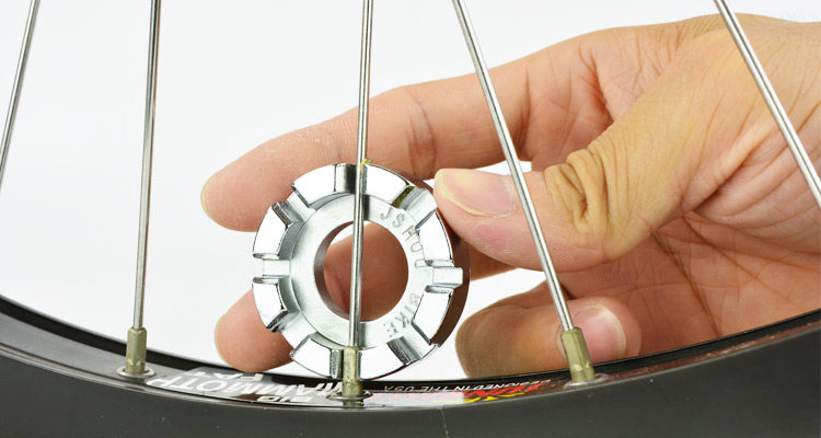 Clé pour réparation vélo - Ref 2304060 Image 5