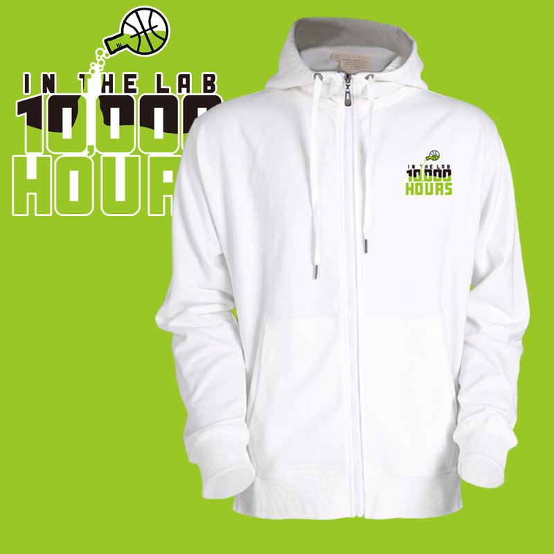 德文10000小时篮球运动外套ballislife in the lab连帽开衫卫衣潮