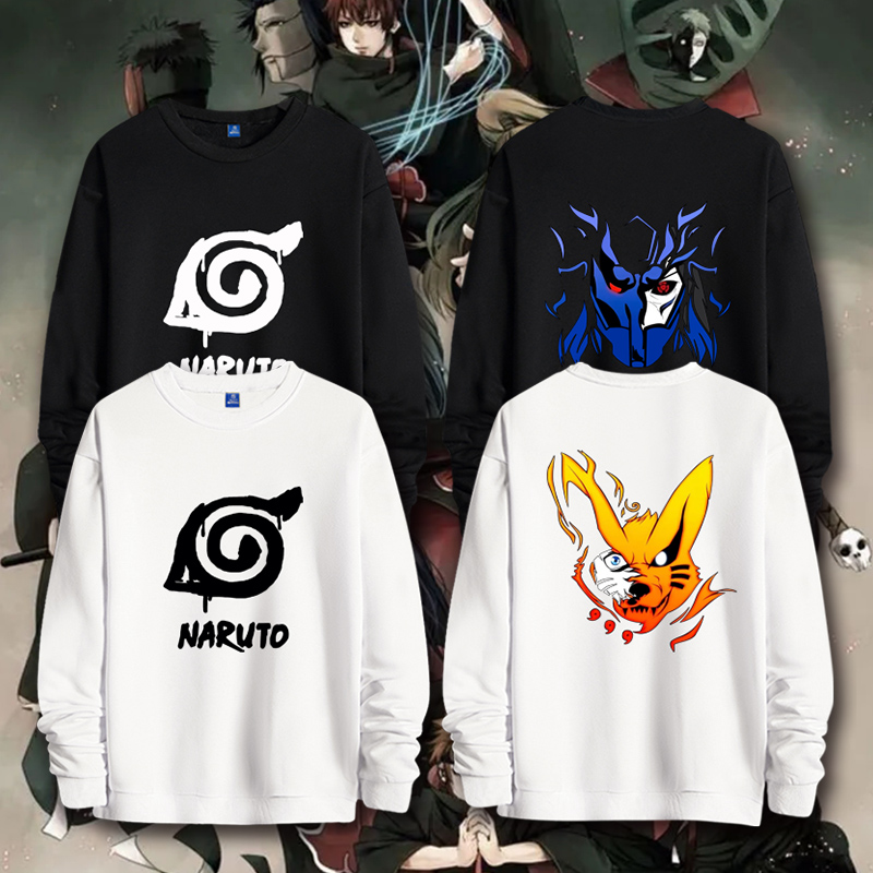 佐助动漫火影忍者鸣人ins外套