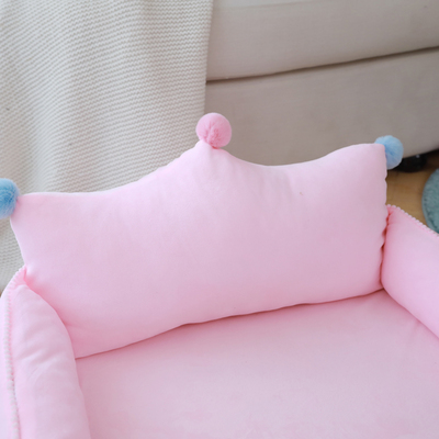 促超大号床中床宝宝婴儿床可折叠新生儿睡床可移动仿生bb床上床新