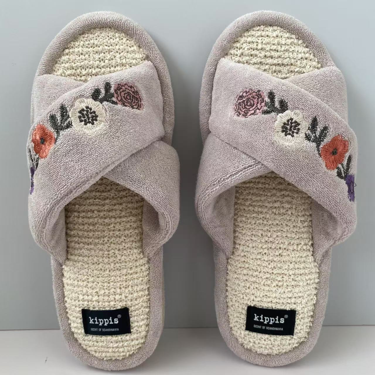 女士+36-38码+纯棉+居家鞋