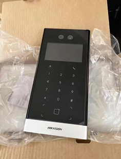 海康威视DS-KD9213单元门口机可视对讲人脸识别门禁一体机