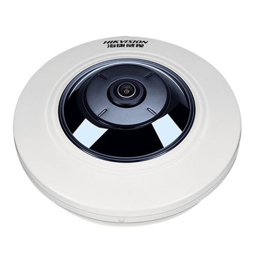 海康威视DS-2CD3955FWD-I/DS-2XA3956F-IS 500万鱼眼全景摄像机