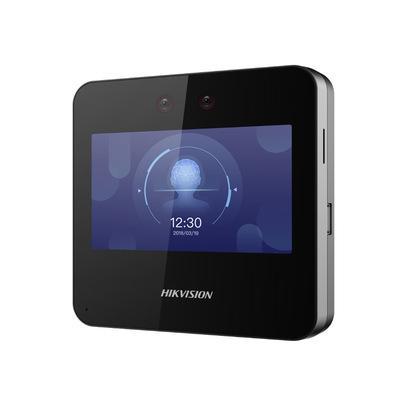 海康威视人脸识别门禁一体机