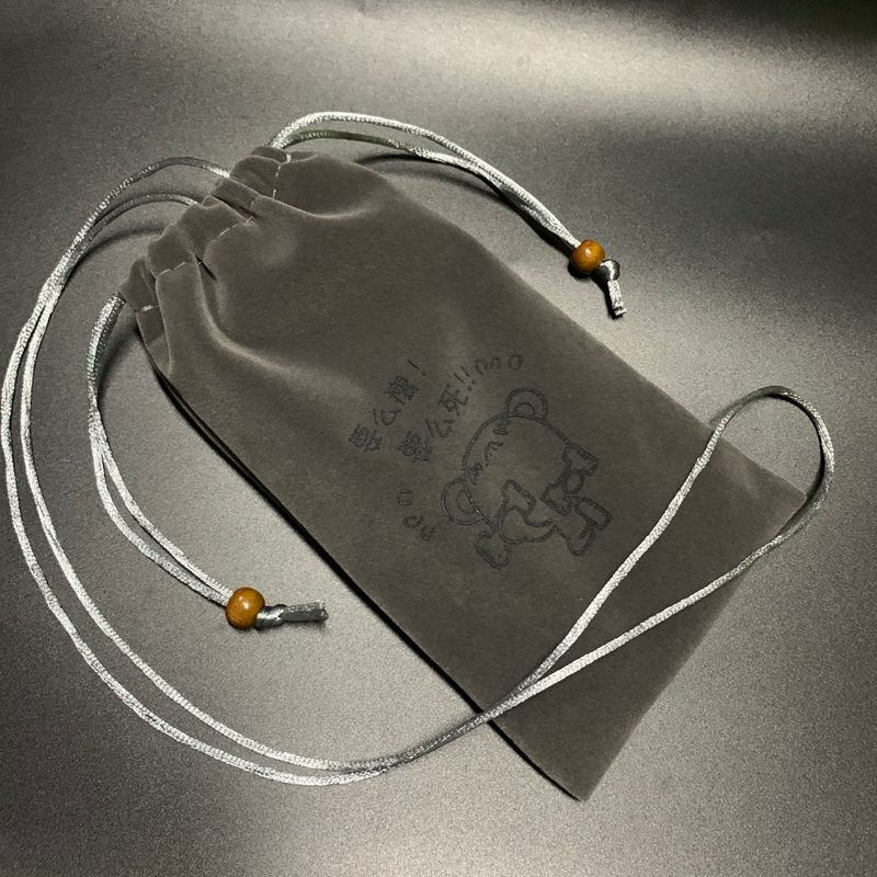 6.8寸适用华为Mate40 RS保时捷装手机的收纳袋子男女防尘绒布袋mate80/70 60 pro保护套可挂脖子
