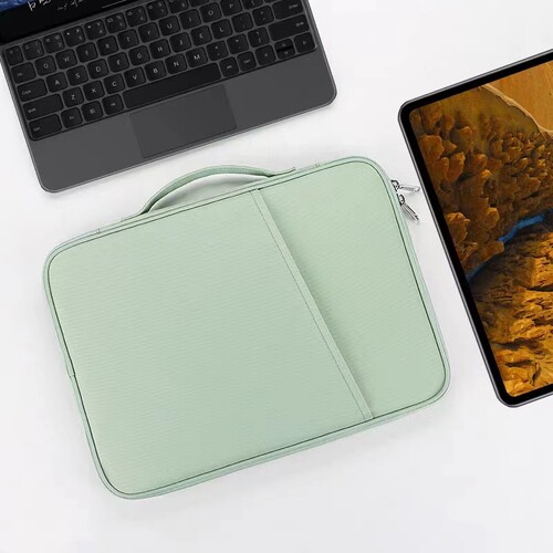 适用大我/Bigme inkNote Color+青春版10.3英寸电子书内胆包学习机保护套手提包键盘收纳包防摔防尘加绒包