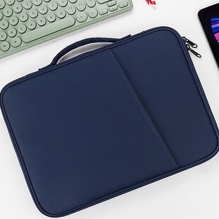 适用联想小新 Pad Pro 12.7英寸平板电脑包内胆包键盘收纳袋平板包保护套手提袋子可放键盘收纳功能