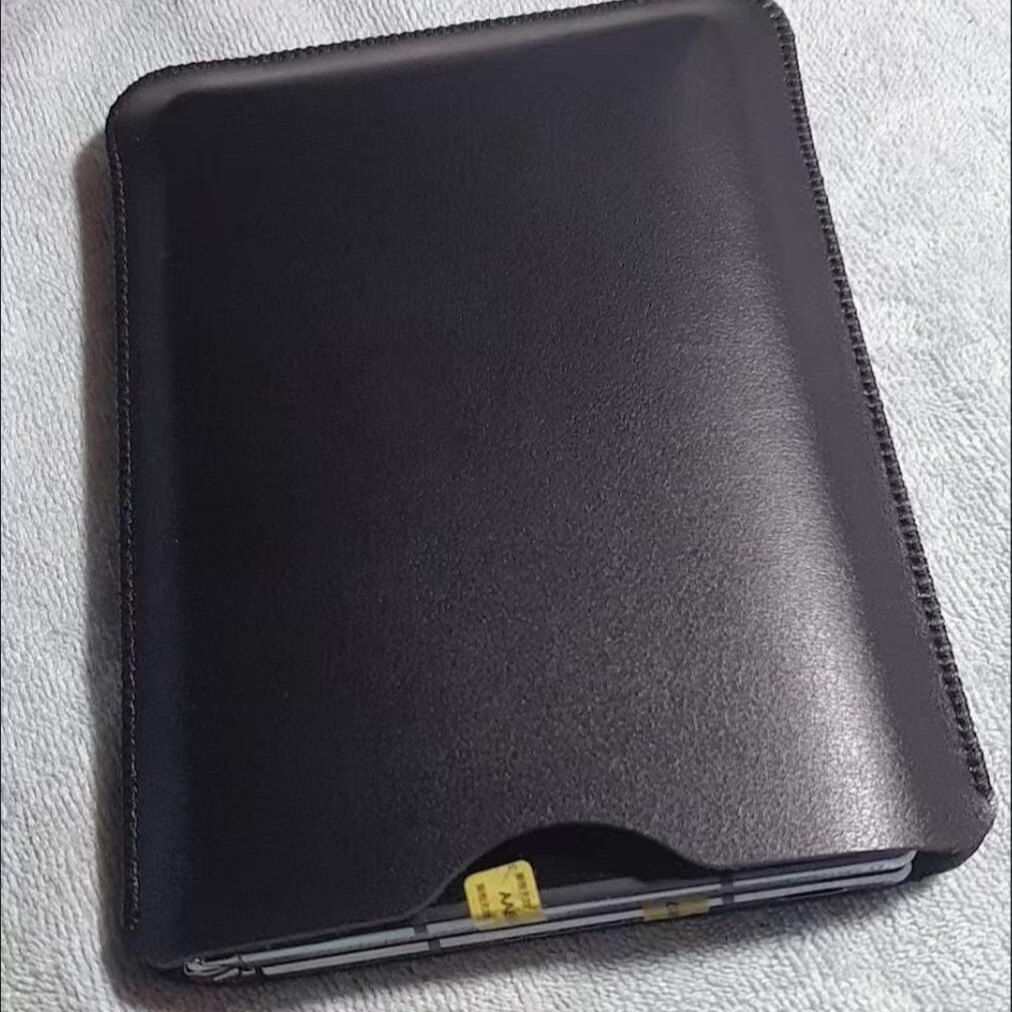 定制适用联想F508移动硬盘1t大容量高速1t 皮套直插套手机保护套