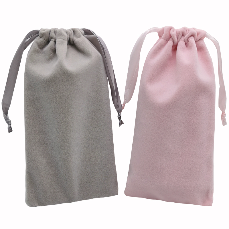 适用OPPO A91 Reno2 Z Ace A11 K5 K3 A9x手机套防尘绒布袋6.6寸