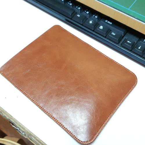 定制适用MEEBOOK M8C 7.8英寸电子书保护套 纤维皮套内胆包防尘