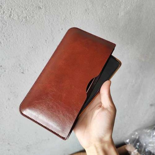 定制适用i文石BOOX P6Pro小彩马电子阅读器6.1纤维皮套防尘内胆包