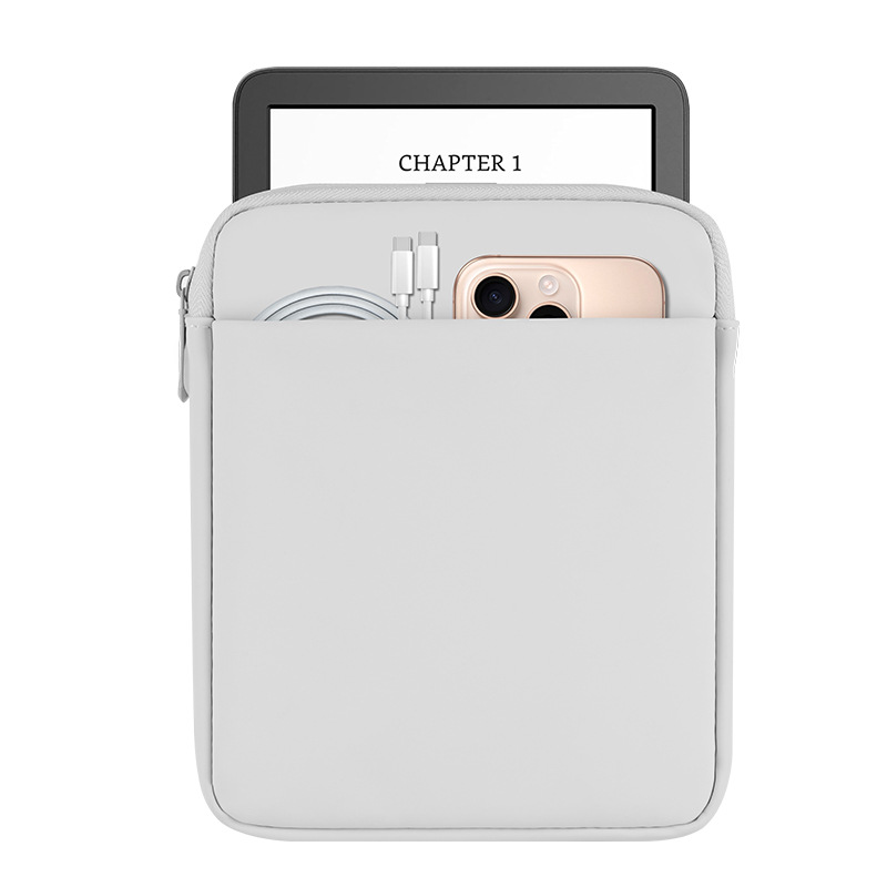 适用onyx boox leaf5 电子书7英寸阅读器保护套收纳包防尘袋全包