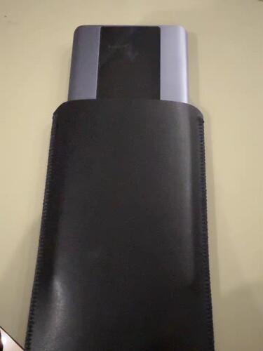 定制适用鸿蒙华为智选5G随身WiFi Pro5移动随行E6888保护皮套内胆包
