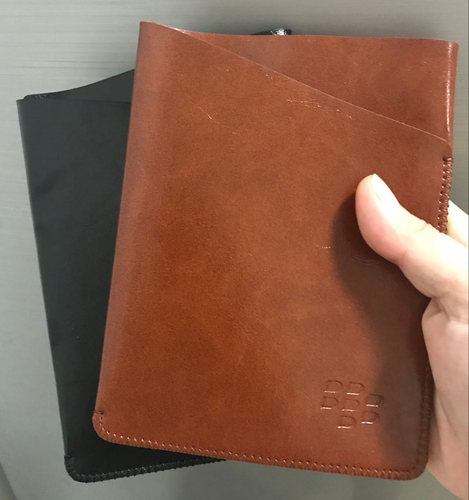 适用于黑莓皮套保护套内胆手机套