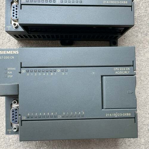 维修S7-200 CN CPU224 CN，6ES 7 214-1BD23-0XB8，，，85-264VAC
