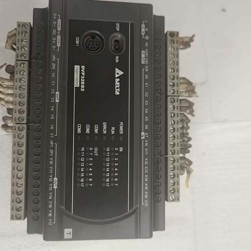 可维修台达PLC DVP32ES200T议价