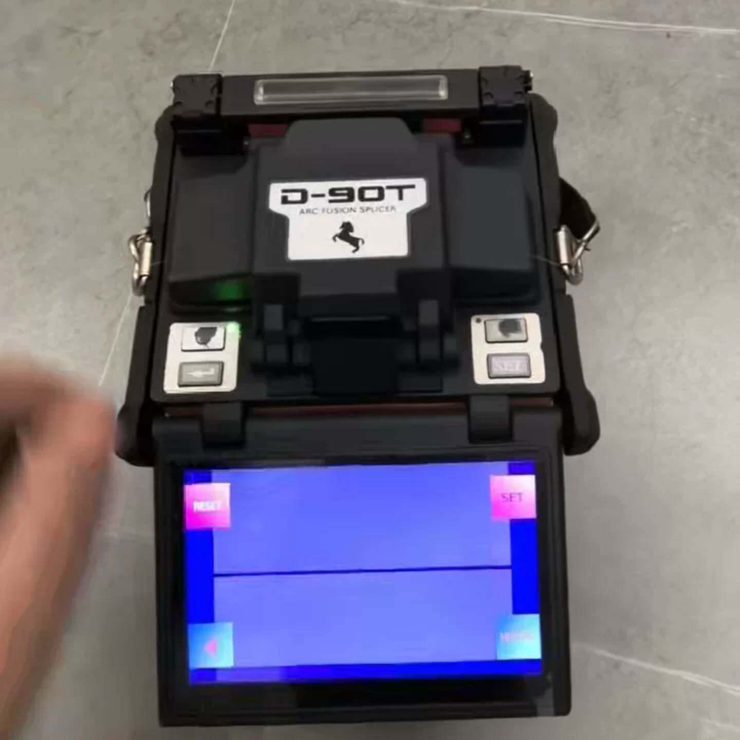 维修3.26 D90T2,新款黑马光纤熔接机手进口六马达议价
