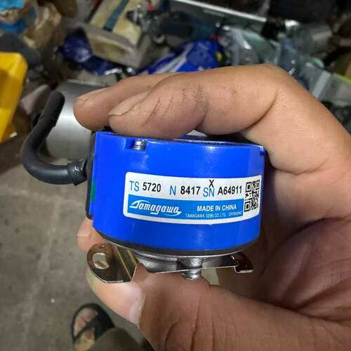 维修TS5720N8417 SN A64911 15-20cm，多摩川编码器件成色还可?