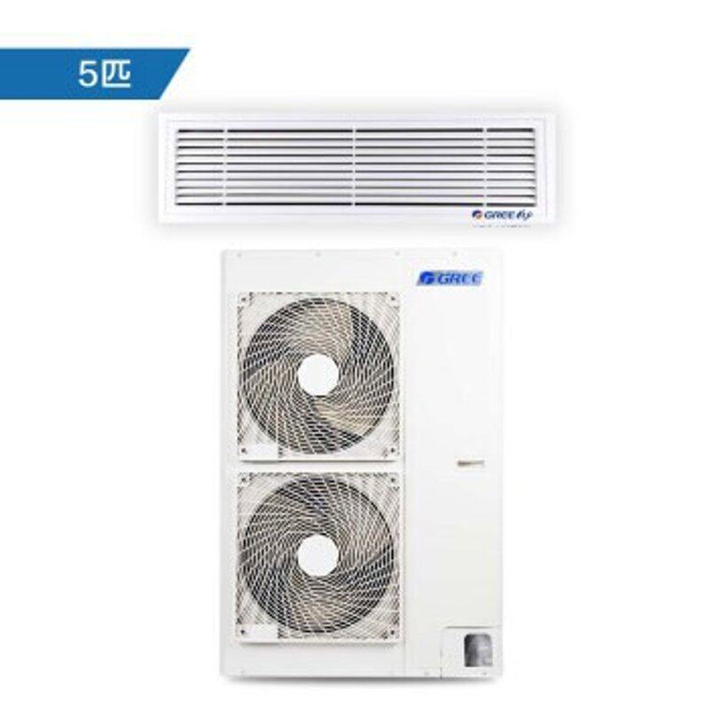 适用格.力5匹风管机FGR12/FNh-N3 定频冷暖一拖一商用中央空调