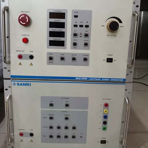 维修SKS-0506 6kv NS61，雷击浪涌发生器综合波发生器议价