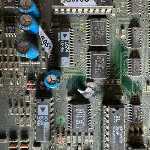 维修GAL16V8D AD0024/AD1674，芯片电子件议价