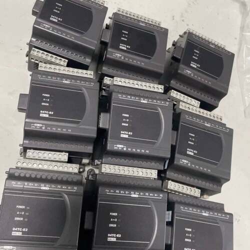 可维修台达PLC DVP04TC-E2，， 功能完好，有质议价