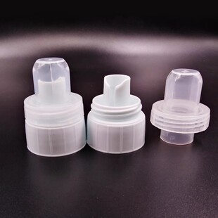洗衣液防漏量杯盖1升安利洗衣液盖专用量液盖丝白防漏盖瓶盖