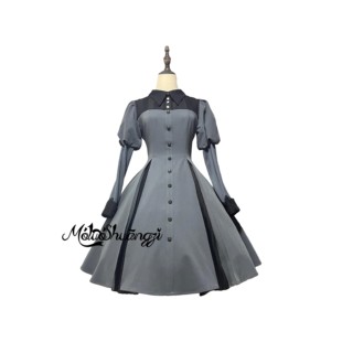 【掉落】2023暗黑泡泡龙系列服饰+摩罗双子lolita+复古优雅