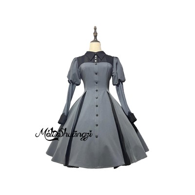 【掉落】2023暗黑泡泡龙系列服饰+摩罗双子lolita+复古优雅