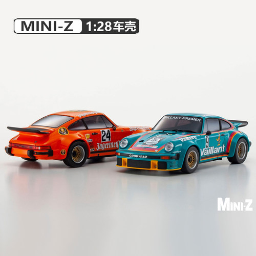 保时捷934#9#24模型车壳